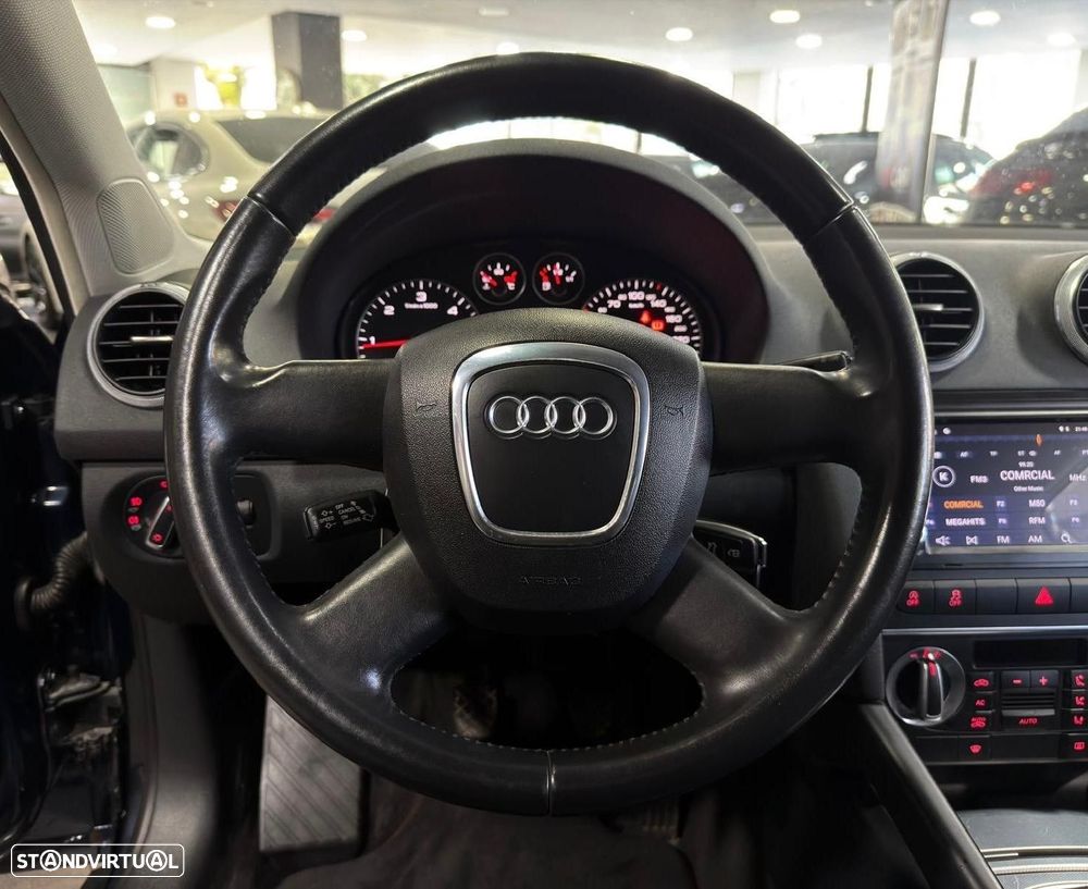 Audi A3 1.6 TDI Sport - 13