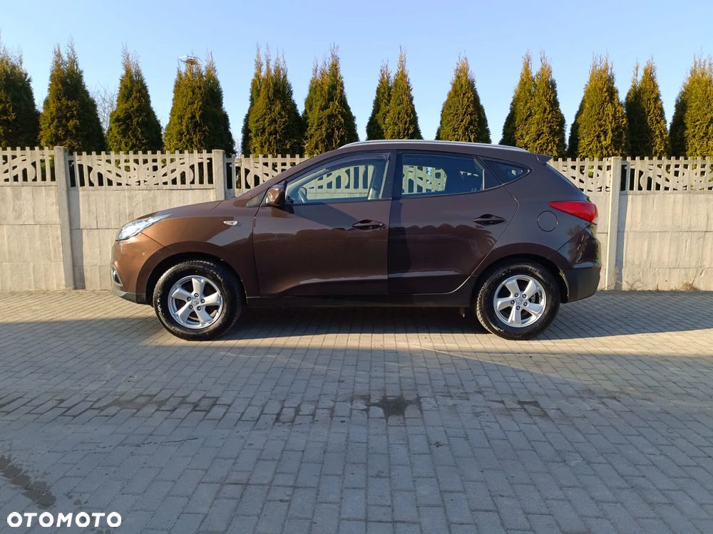 Hyundai ix35 2.0 2WD Style - 13