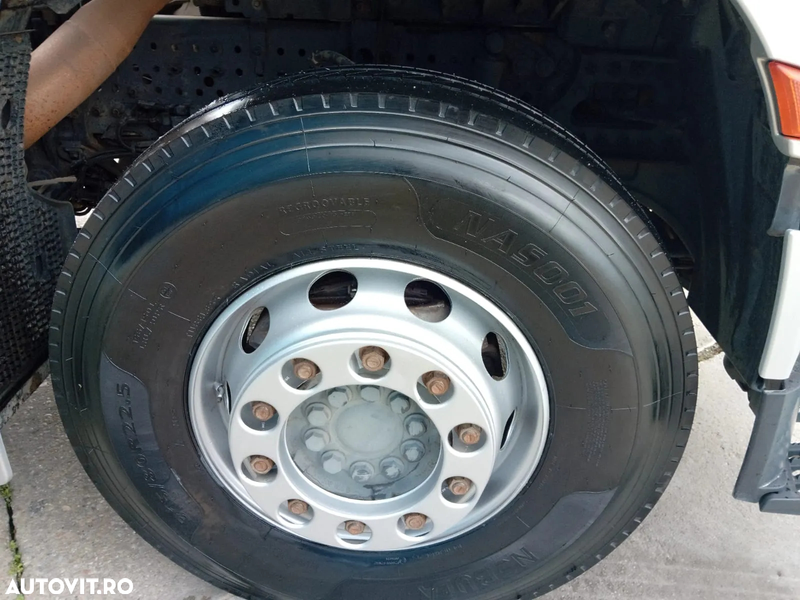 Mercedes-Benz Actros 1843 LS Full ADR , TOP !!! - 13