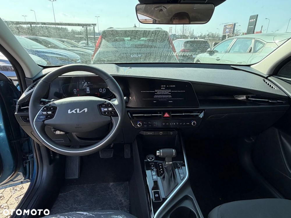Kia Niro 1.6 GDI Hybrid M - 9