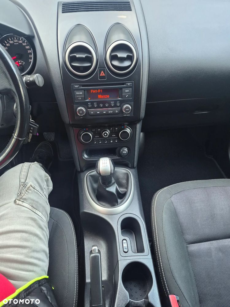 Nissan Qashqai 1.6 Acenta - 12