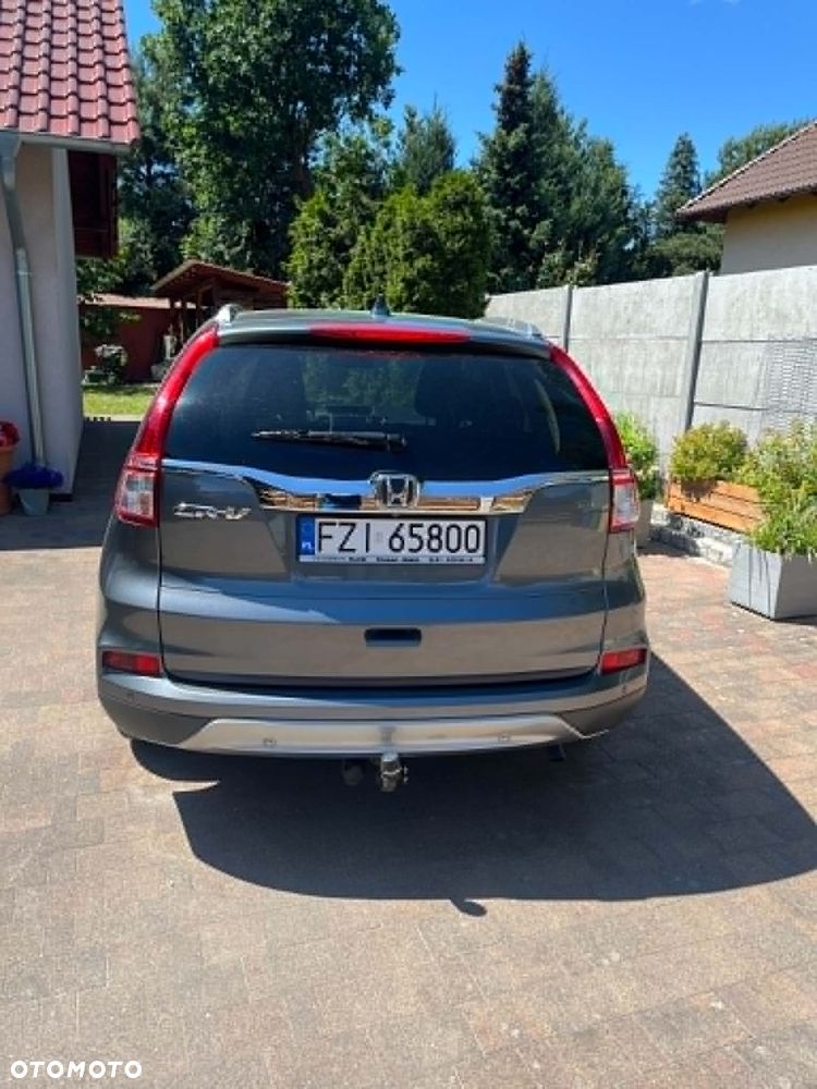 Honda CR-V 2.0 Elegance Plus (2WD) - 4