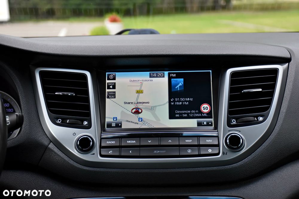 Hyundai Tucson 1.6 Turbo 4WD DCT Premium - 33