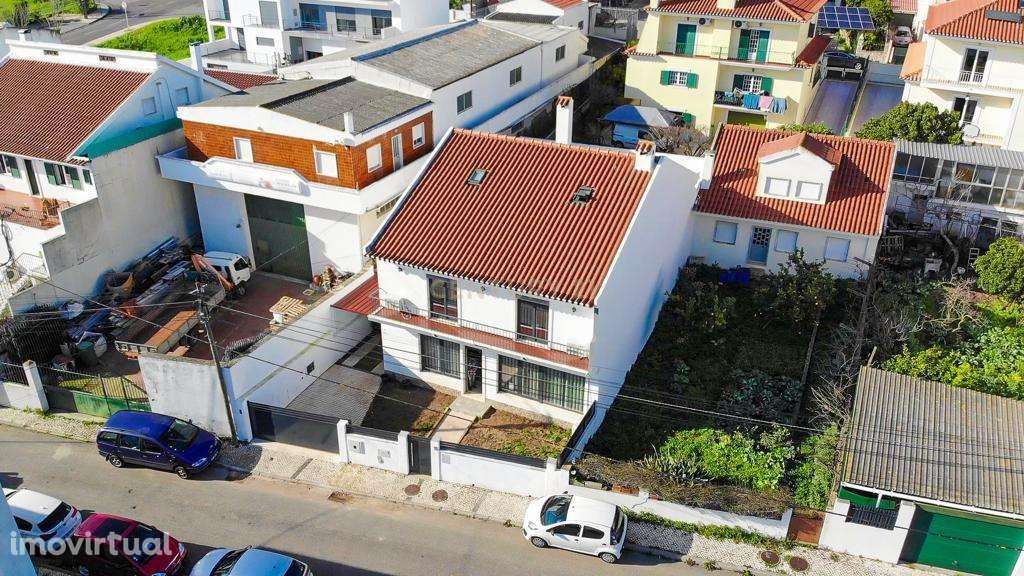 Moradia T6 com Vista para a Cidade em Loures - Grande imagem: 2/35