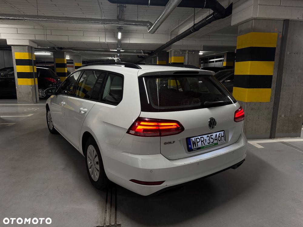 Volkswagen Golf 1.6 TDI BMT Trendline - 4