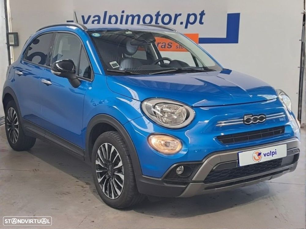 Fiat 500X 1.5 GSE MHEV Cross DCT - 4