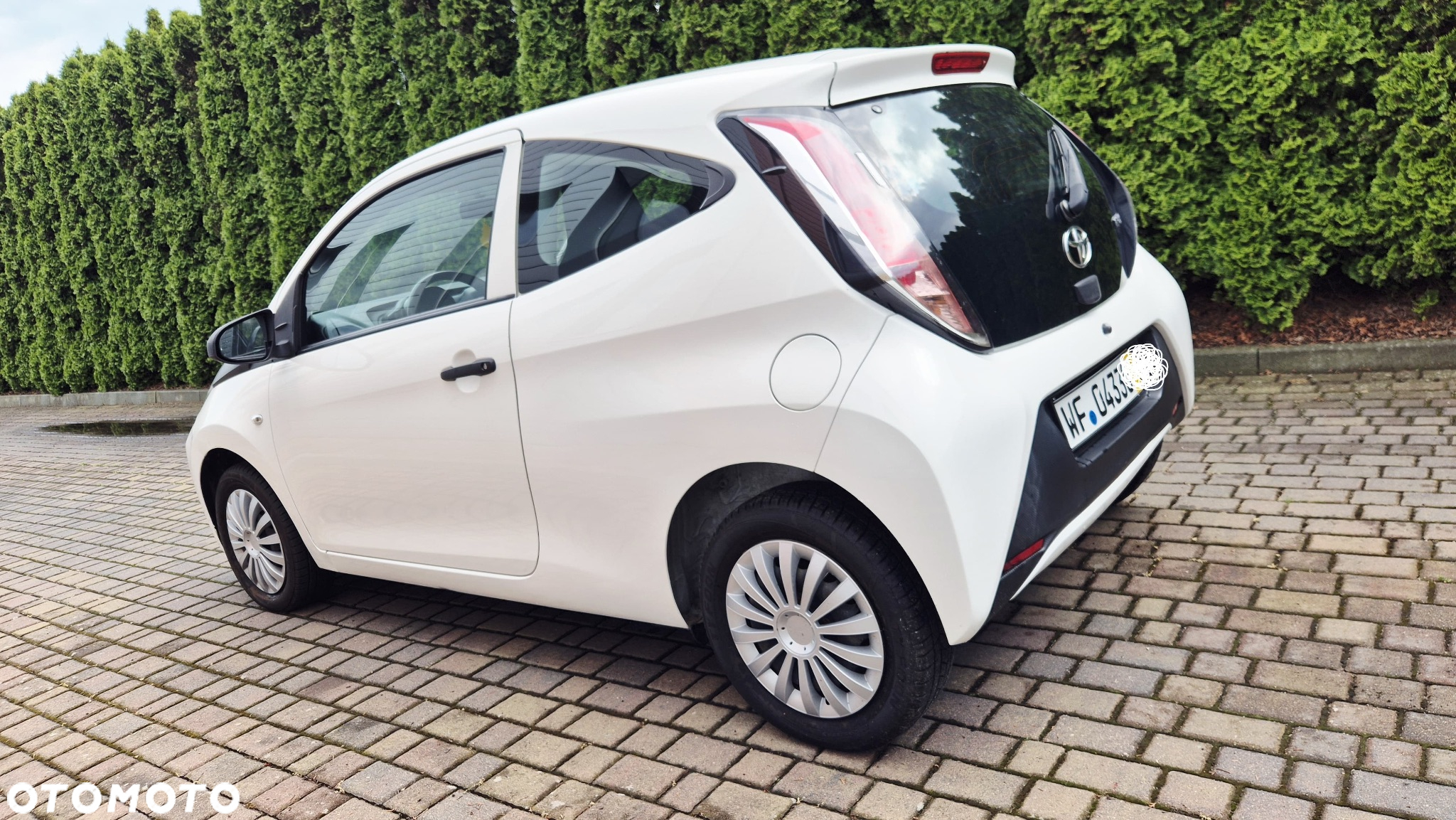 Toyota Aygo 1.0 VVT-i Sprint EU6 - 4