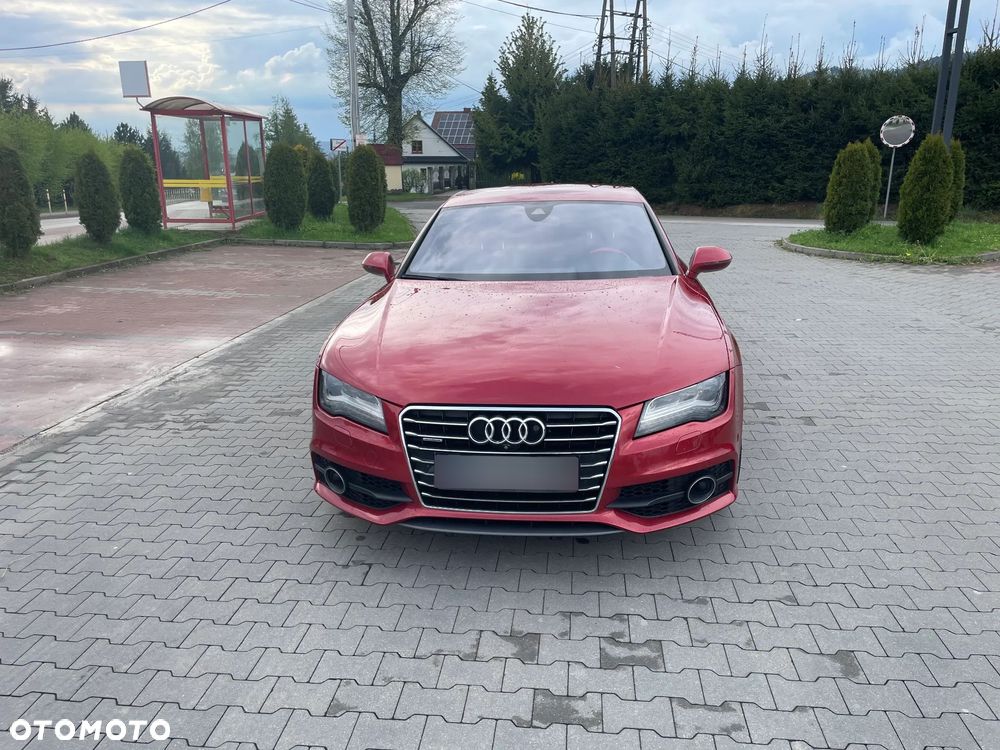 Audi A7 Sportback - 2