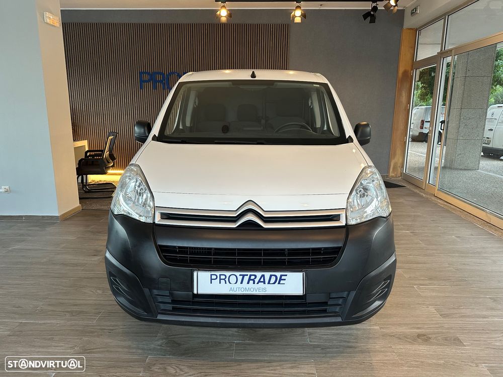 Citroën Berlingo 1.6Hdi 100cv - 5