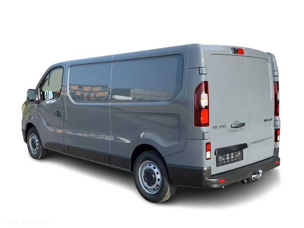 Renault Trafic Furgon L2H1 130KM - 5