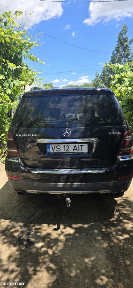 Mercedes-Benz GL - 7