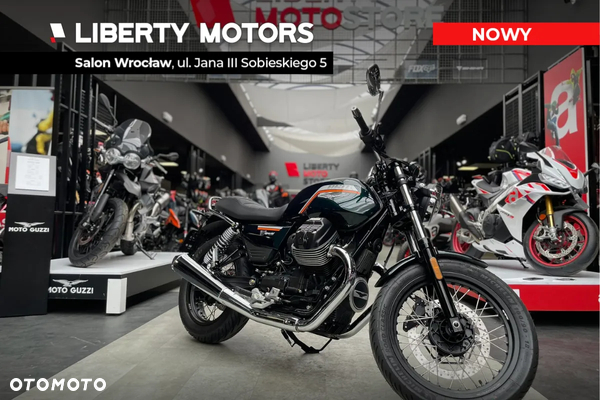 Moto Guzzi V7
