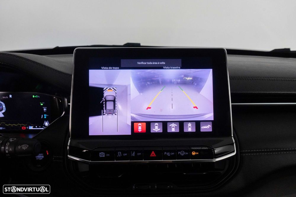 Jeep Compass 1.3 TG Limited - 27