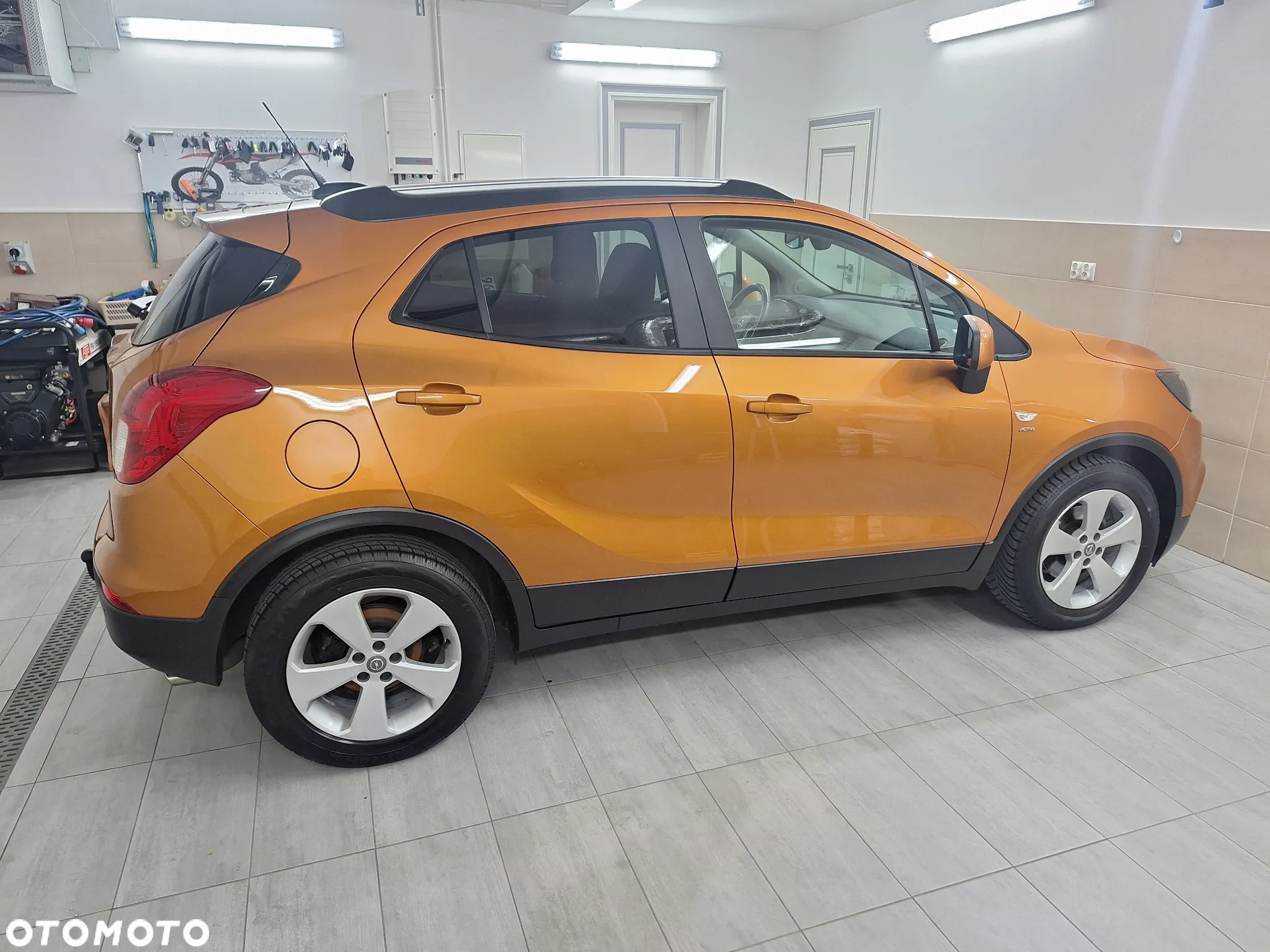 Opel Mokka X 1.4 T 120 Lat S&S - 14