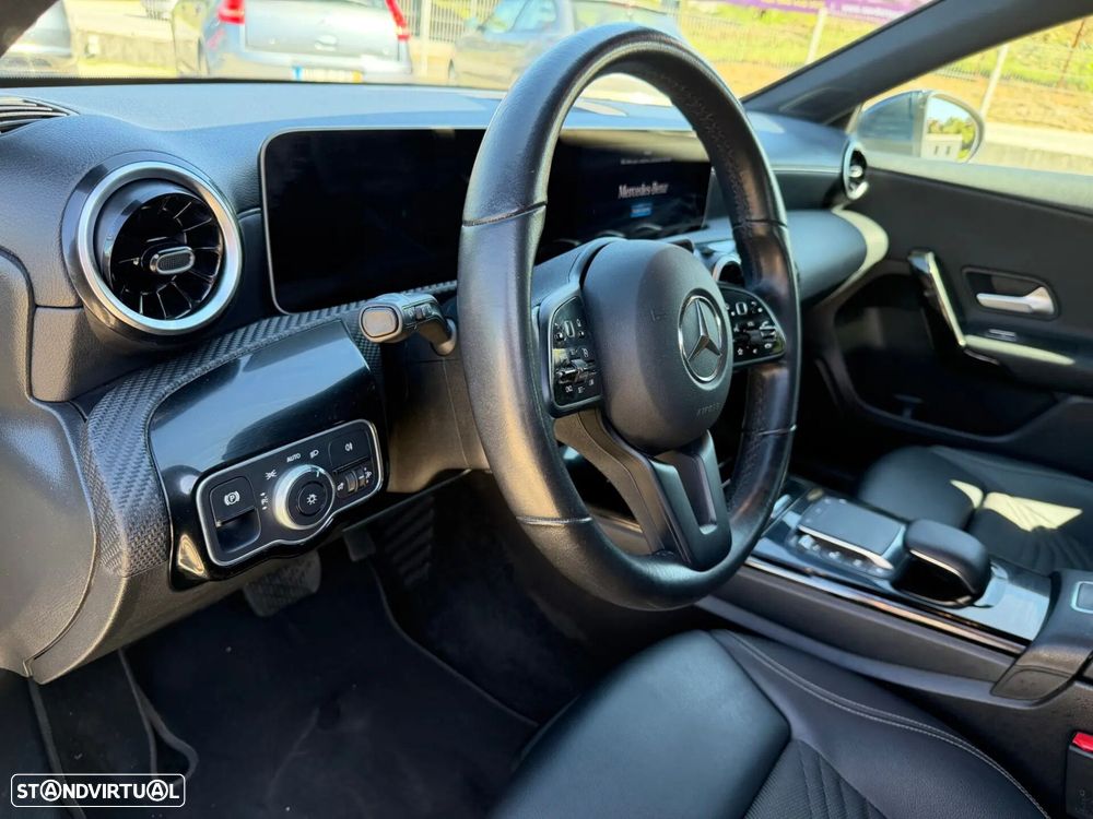 Mercedes-Benz A 180 d 7G-DCT Edition 2020 - 9