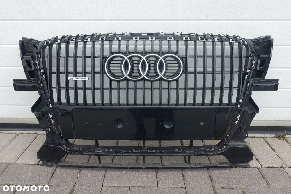 ATRAPA GRILL AUDI Q5 QUATTRO 8R0 08-12r