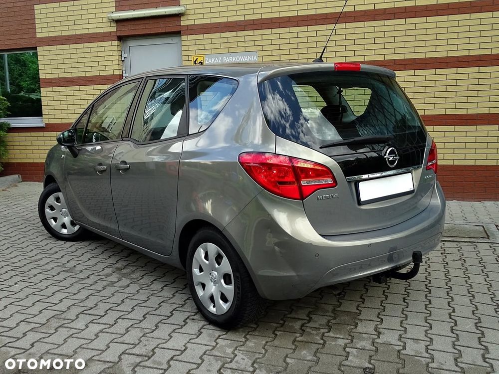 Opel Meriva 1.4 Active - 3
