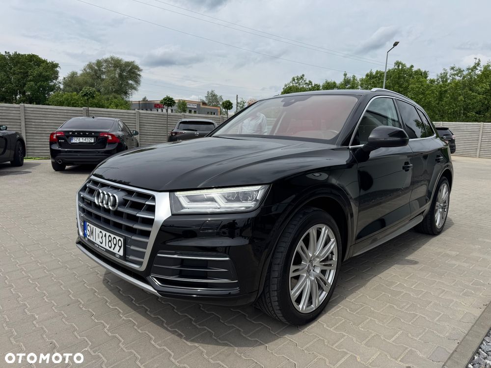 Audi Q5 2.0 TDI Quattro Sport S tronic - 7