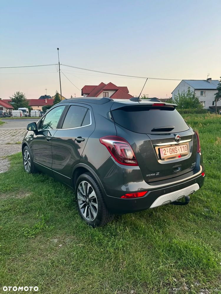 Opel Mokka 1.4 T Cosmo EU6 - 4