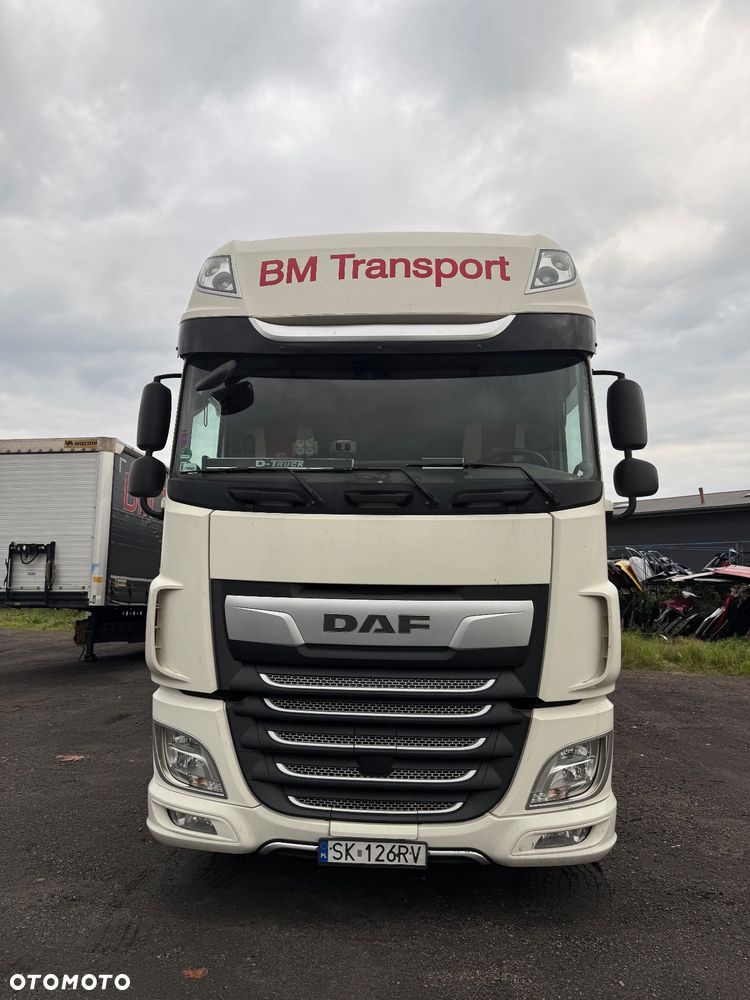 DAF DAF XF480 - 1