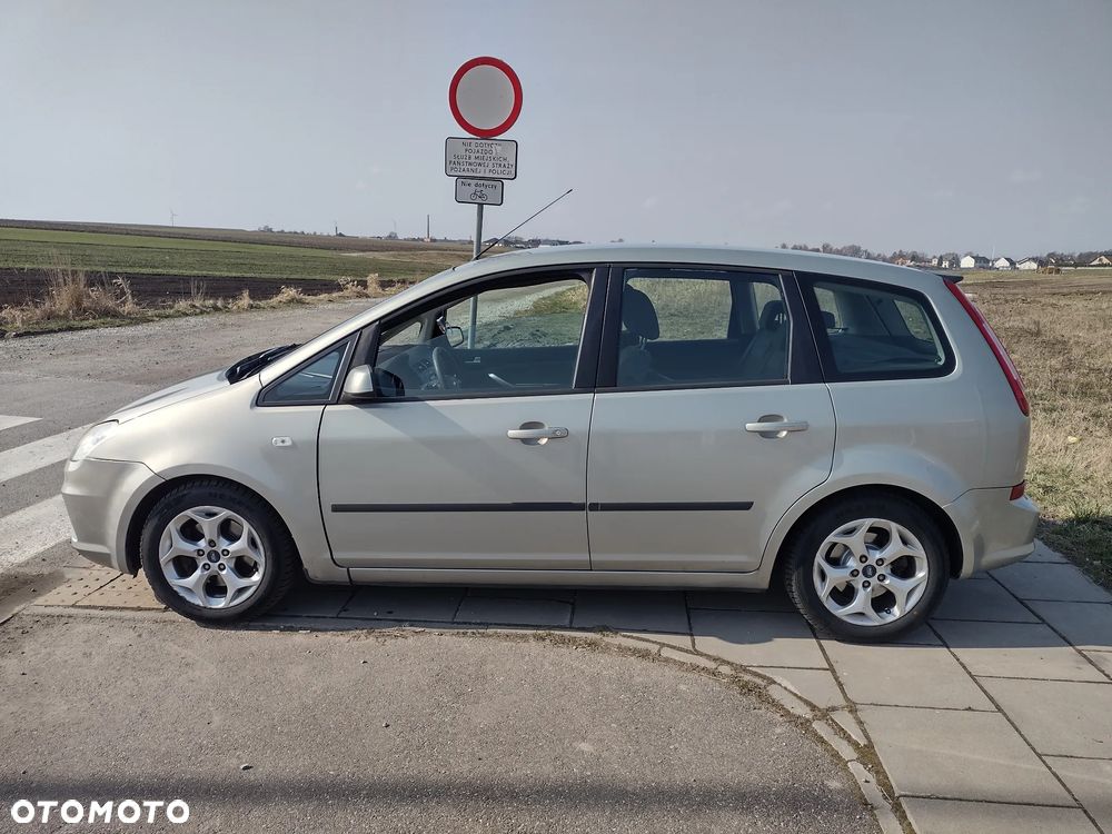 Ford Focus C-Max - 8