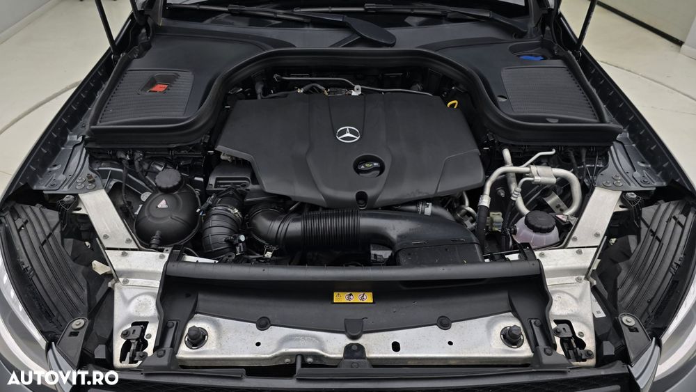 Mercedes-Benz GLC 250 d 4MATIC - 24