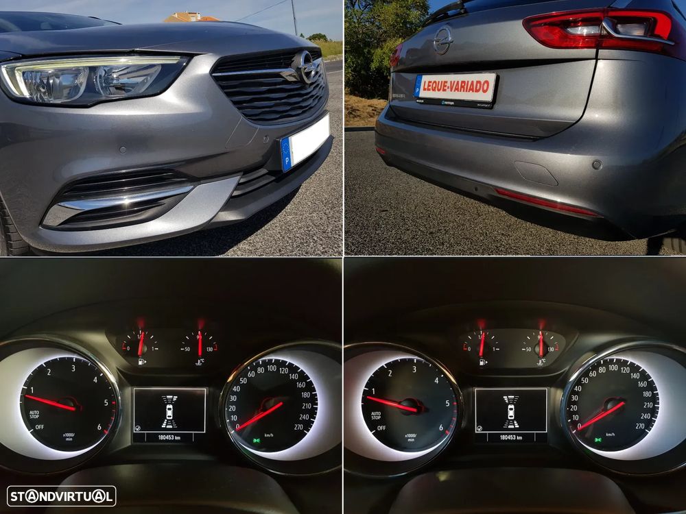 Opel Insignia Sports Tourer 1.6 CDTi Dynamic - 41
