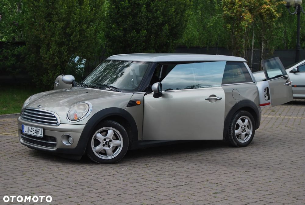 MINI Clubman - 18