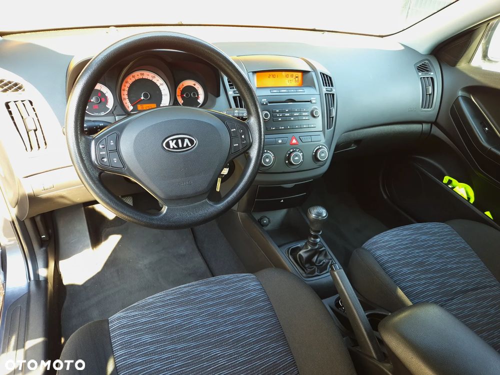 Kia ProCeed 1.6 CVVT EX - 6