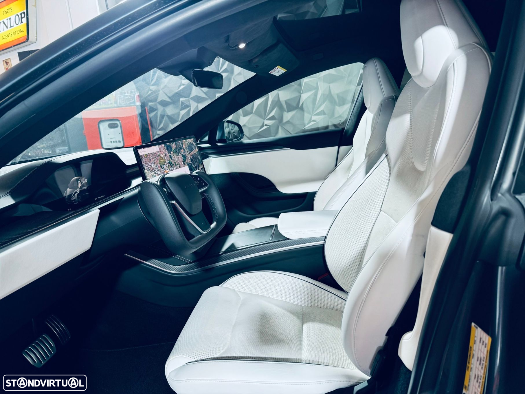 Tesla Model S Plaid AWD - 7