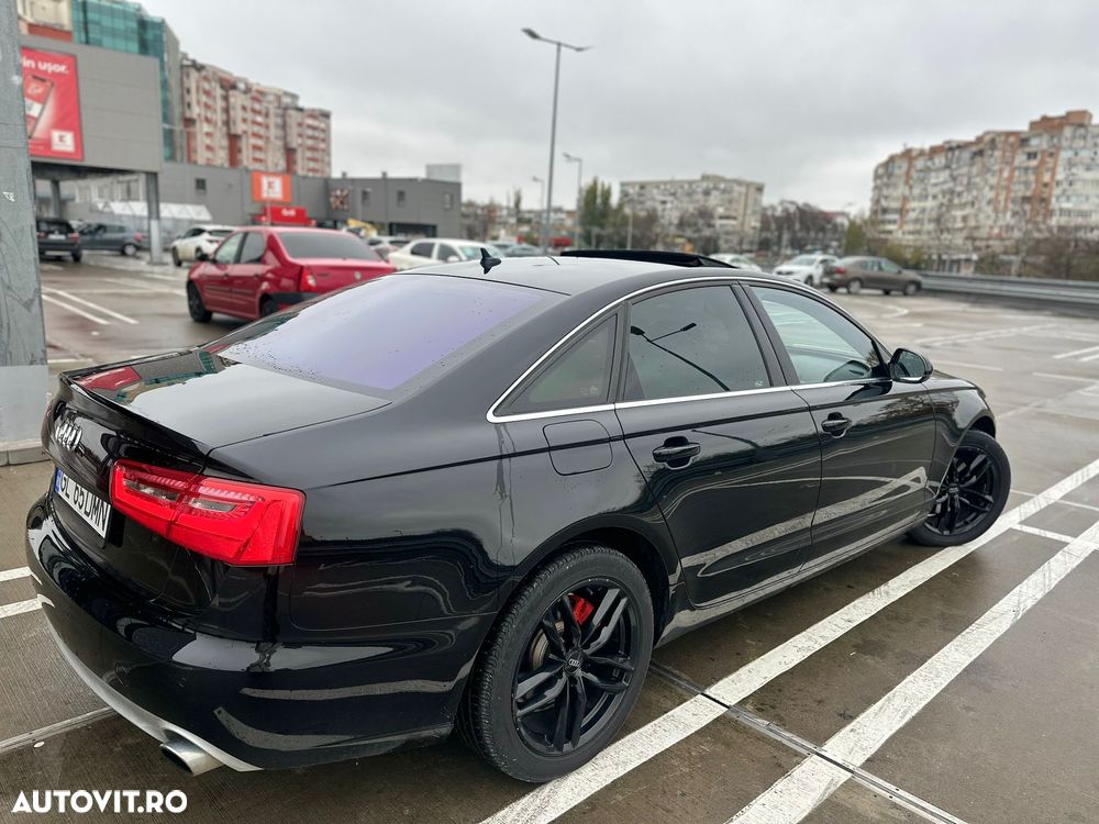 Audi A6 Avant 3.0 TDI quattro Stronic - 8
