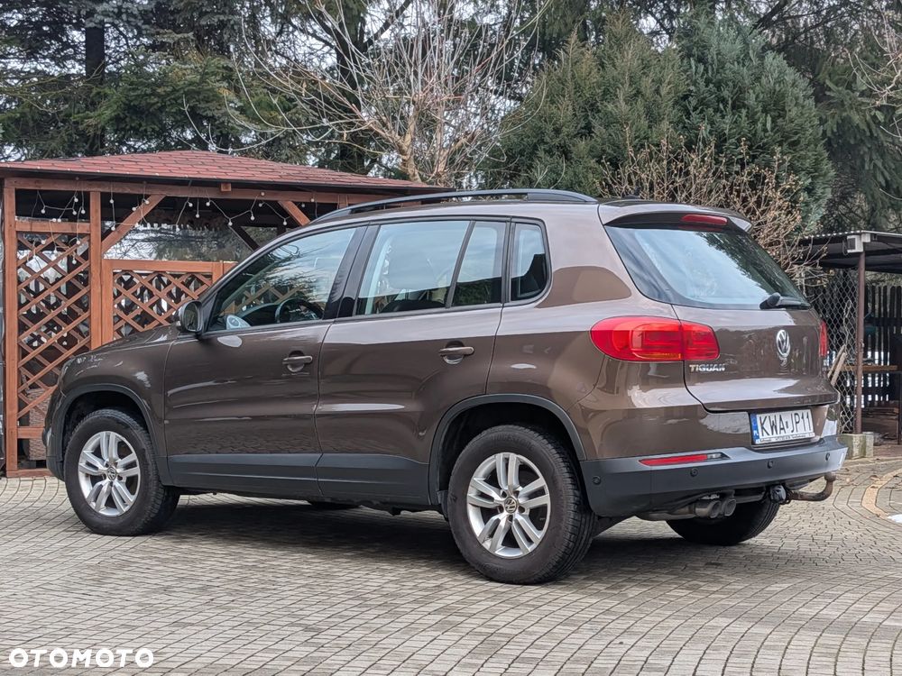 Volkswagen Tiguan 1.4 TSI Trend&Fun - 8