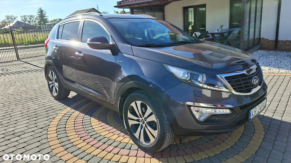 Kia Sportage 2.0 CVVT 4WD Vision - 2