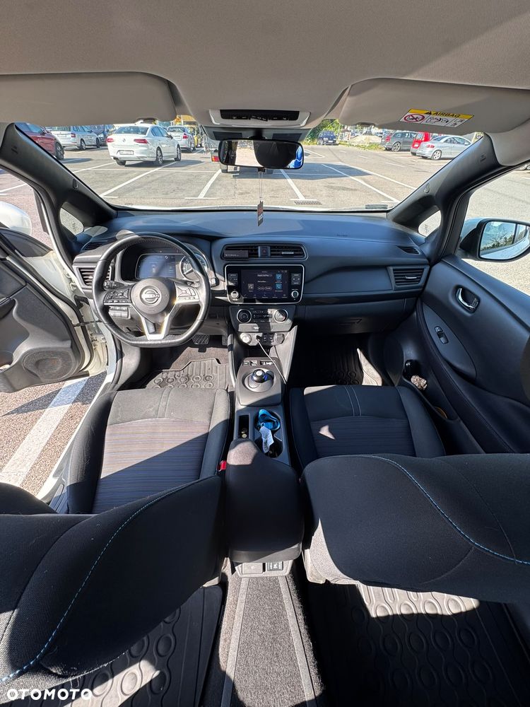 Nissan Leaf 40kWh Acenta - 8