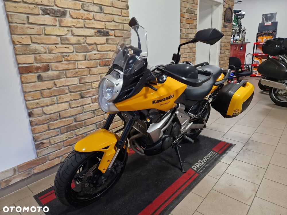 Kawasaki Versys 650 - 7