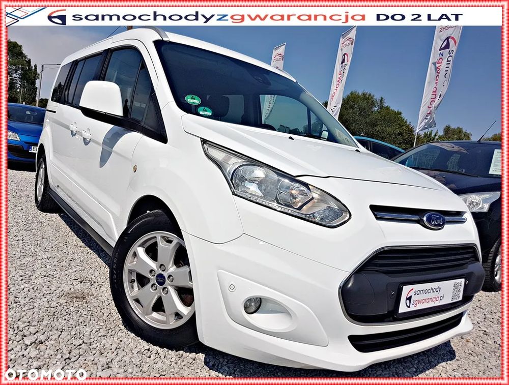 Ford Tourneo Connect Grand 1.5 EcoBlue Start/Stop Trend - 1