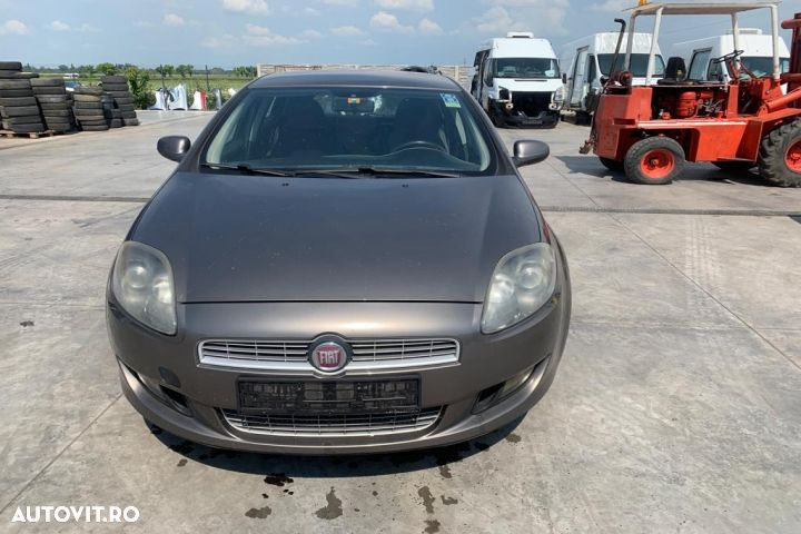 Polita portbagaj Fiat Bravo 2 [2007 - 2011] Hatchback 1.6 Multijet MT - 4