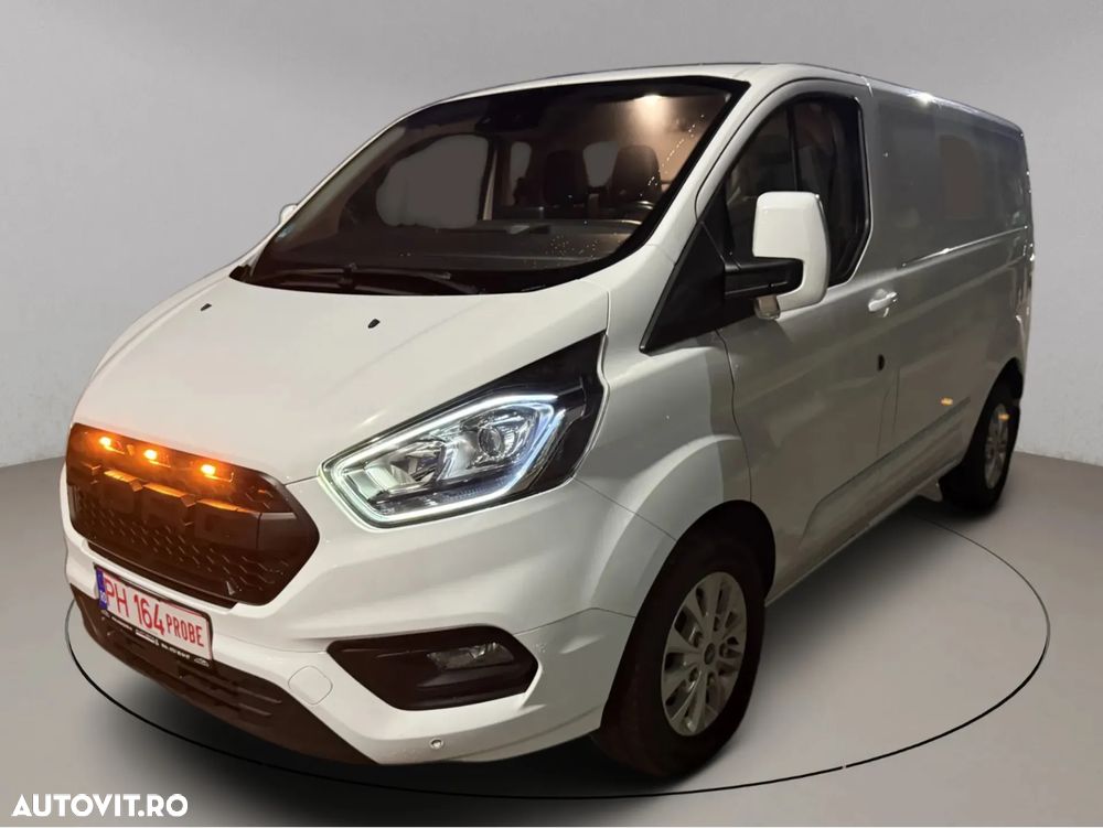 Ford Transit/Tourneo Custom L1H1 2.0L CR TC DSL PANTHER F - 5