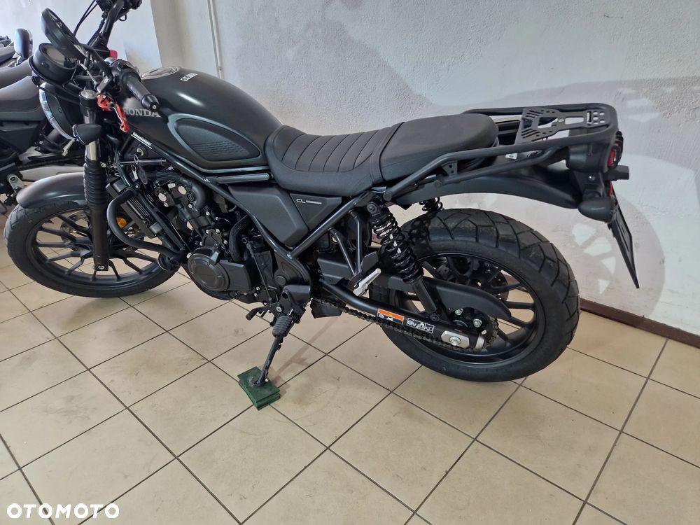 Honda CL - 14