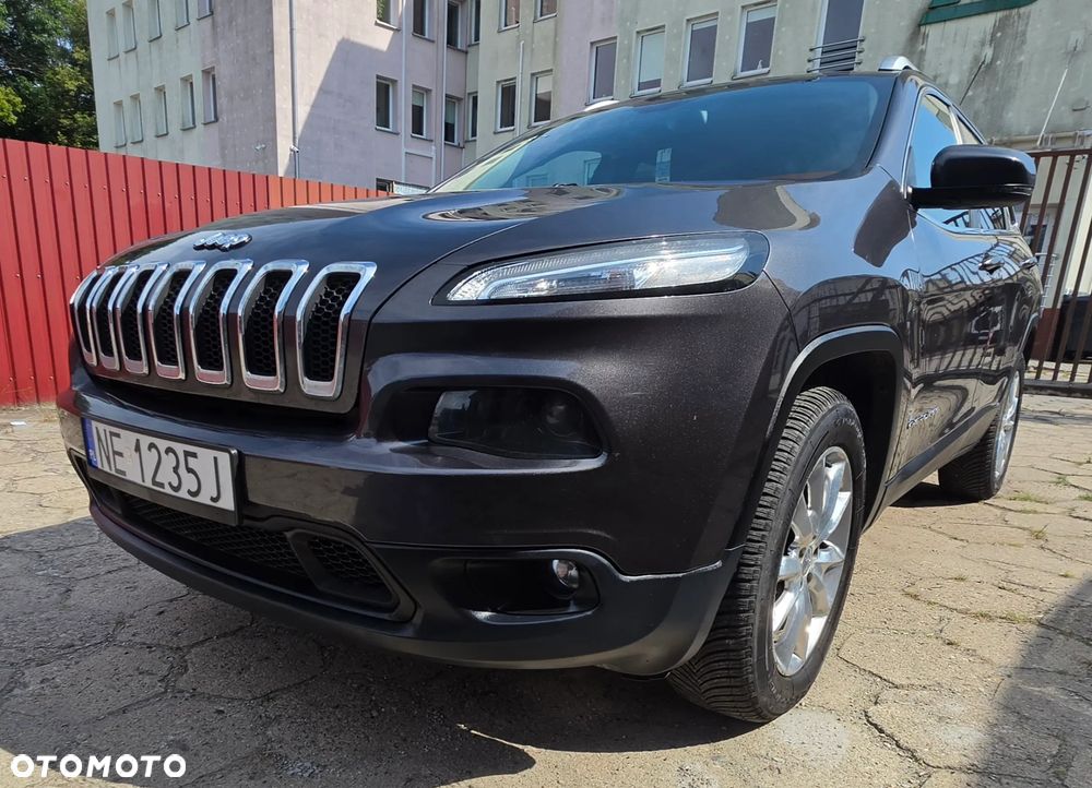 Jeep Cherokee 3.2 V6 Active Drive I Limited - 1
