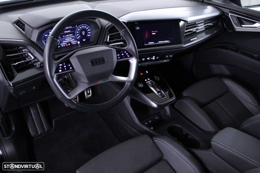 Audi Q4 e-tron 45 82 kWh - 35