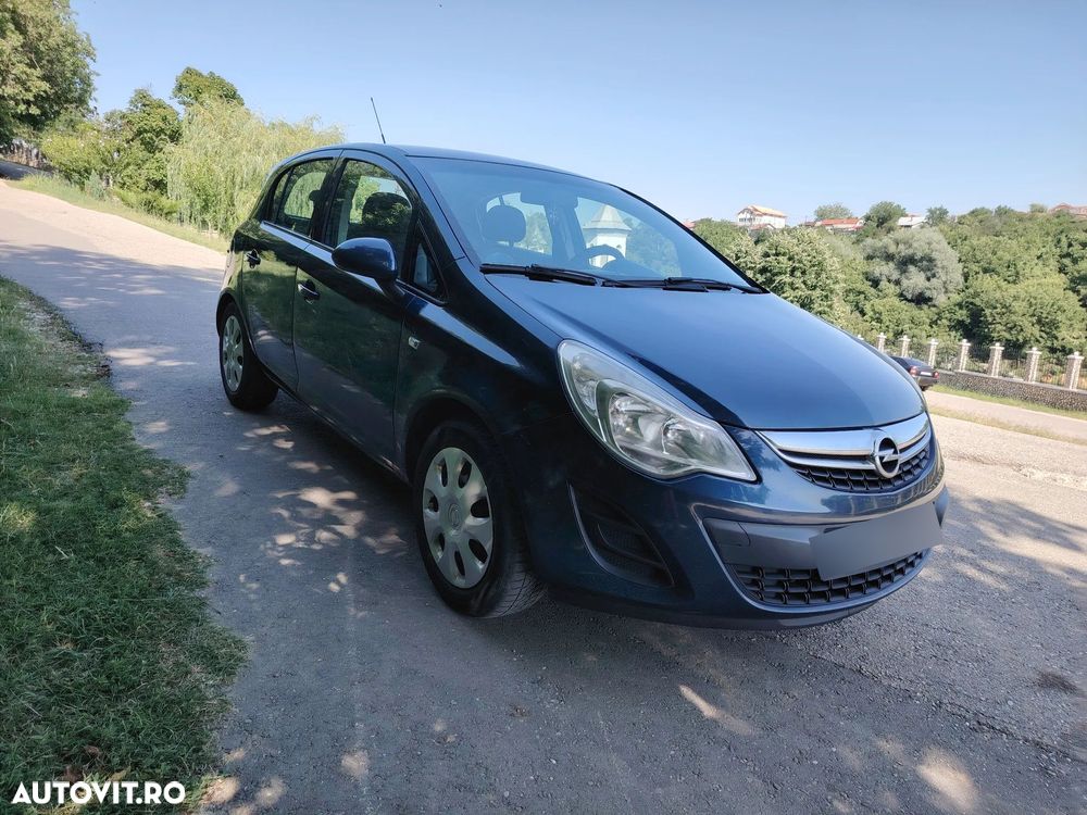 Opel Corsa 1.3 CDTI Enjoy - 4