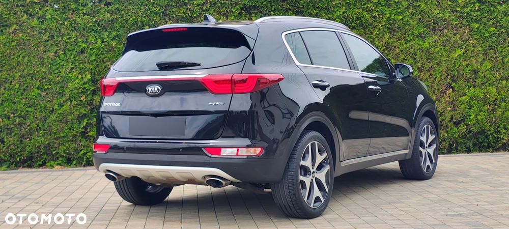 Kia Sportage 1.6 T-GDI GT Line 2WD - 7