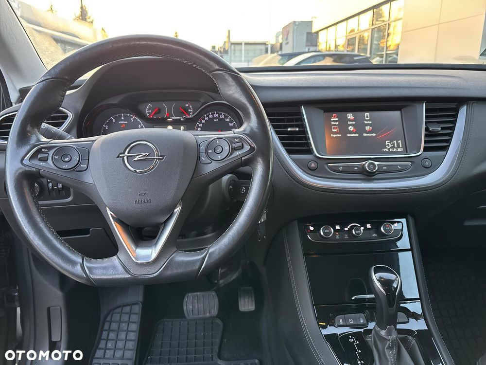 Opel Grandland X 1.2 T GPF Design Line S&S - 12