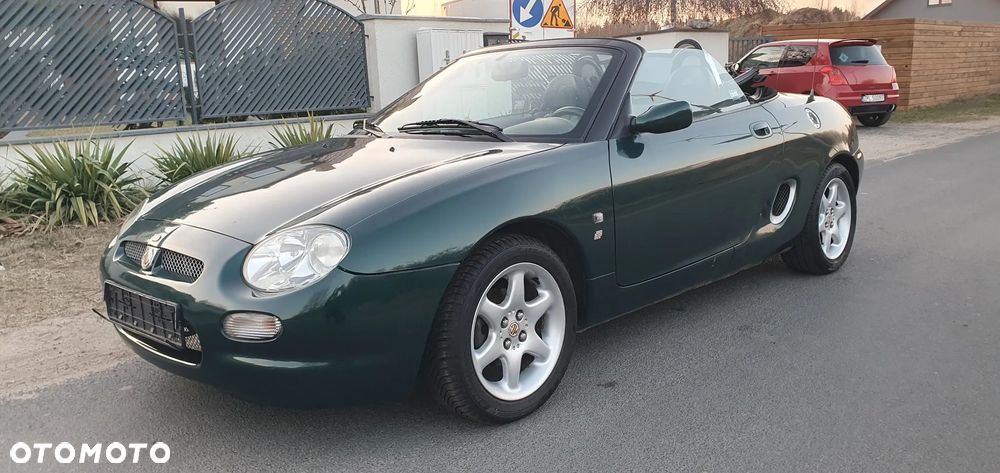 Rover MG - 1