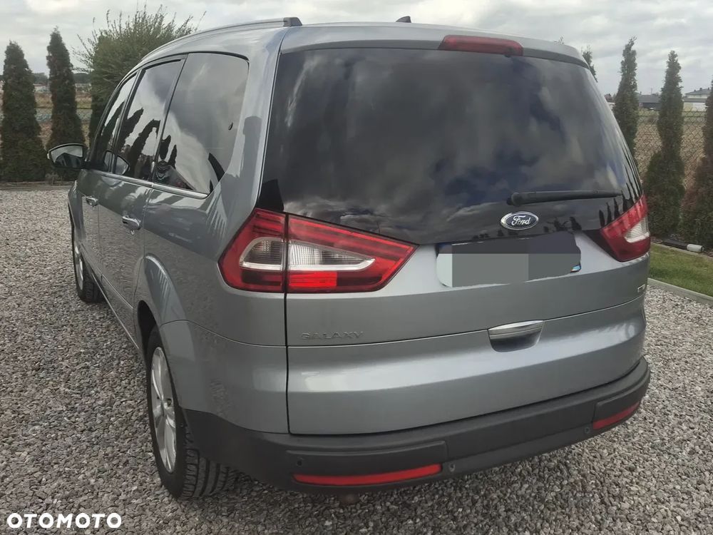 Ford Galaxy 2.0 TDCi Ghia - 3