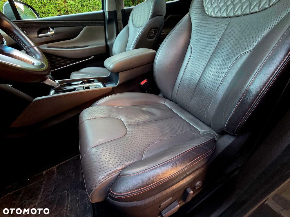 Hyundai Santa Fe 2.0 CRDi Platinum 4WD - 24