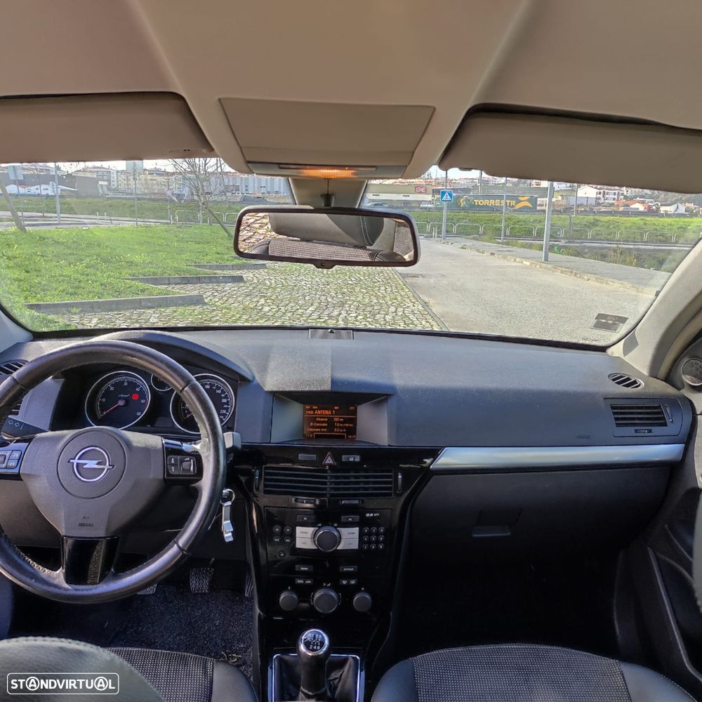 Opel Astra 1.7 CDTI Cosmo - 9