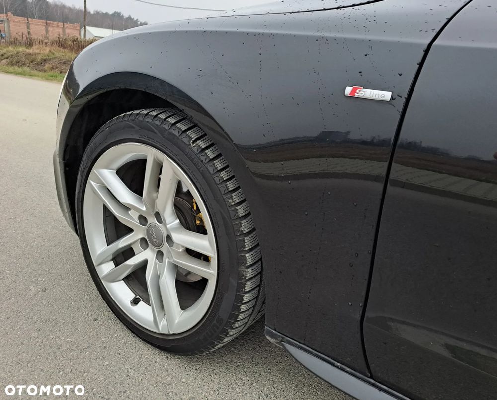 Audi A5 Coupé 2.0 TDI DPF quattro - 11