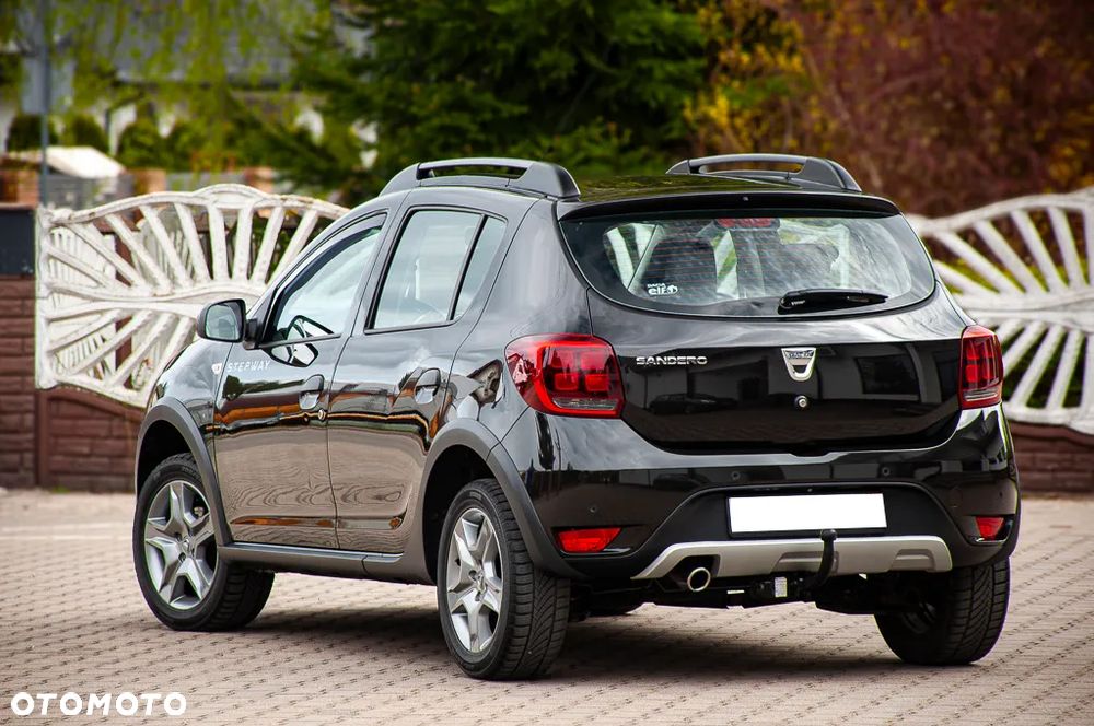 Dacia Sandero Stepway TCe 100 Prestige - 12